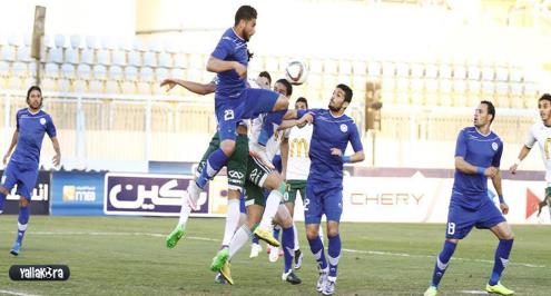 أيمن أشرف معلقًا على مفاوضات الأهلي: أحتاج للمشاركة